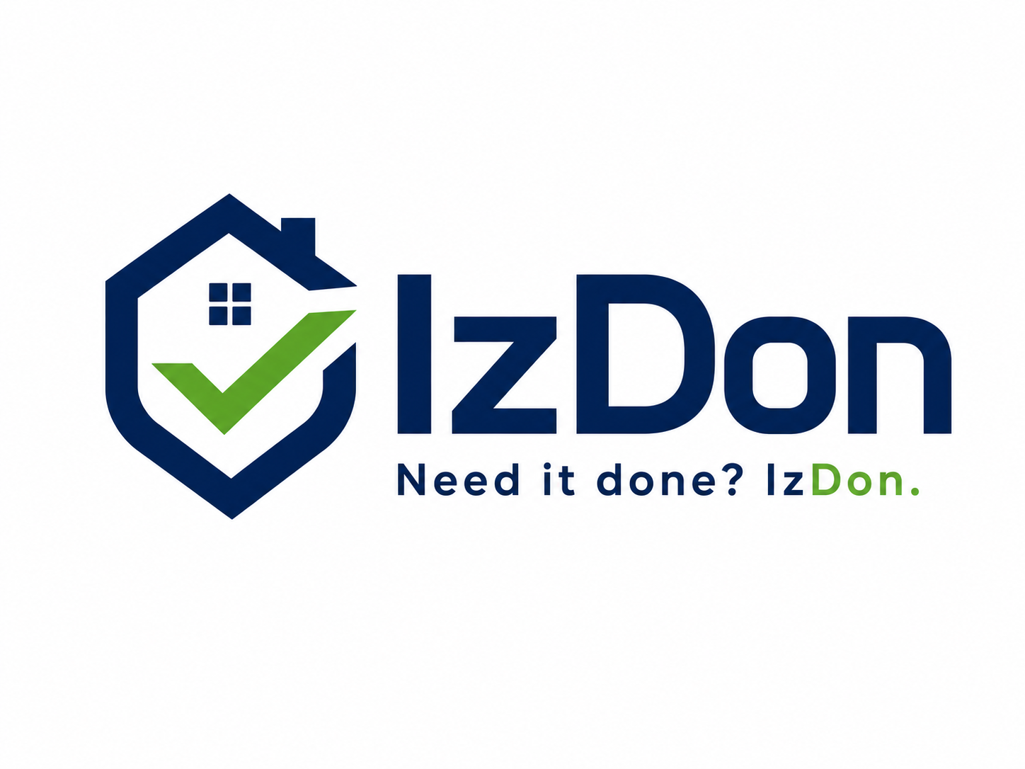 IzDon — Need it done? IzDon.